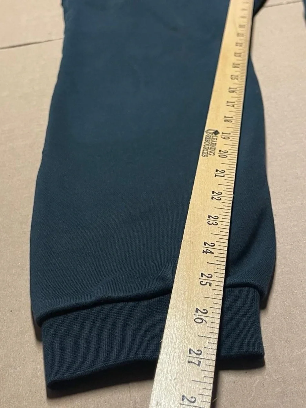 Nike Pants Mens Small Black Big Swoosh Joggers Fleece Athletic Sweatpants Gym